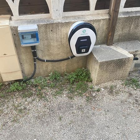Spa Jardin Prive T3 Independant Dans Villa Morieres-les-Avignon Bagian luar foto